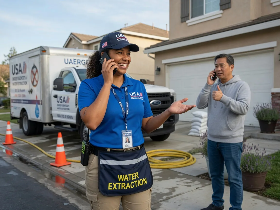 Emergency Water Removal New Richmond, OH FAQs